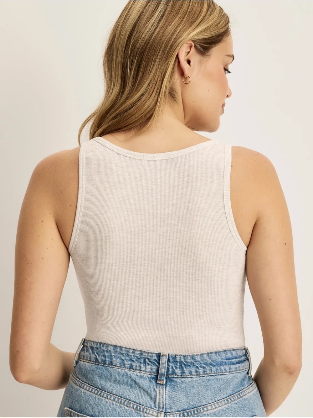 knix ๐ Modal Rib Tank - Picture 2 of 5